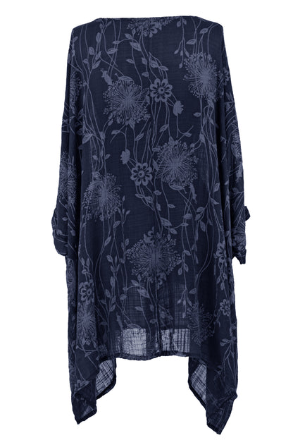 2 Pocket Dandelion Kaftan
