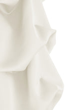 Load image into Gallery viewer, Ruched Sleeve Satin Top
