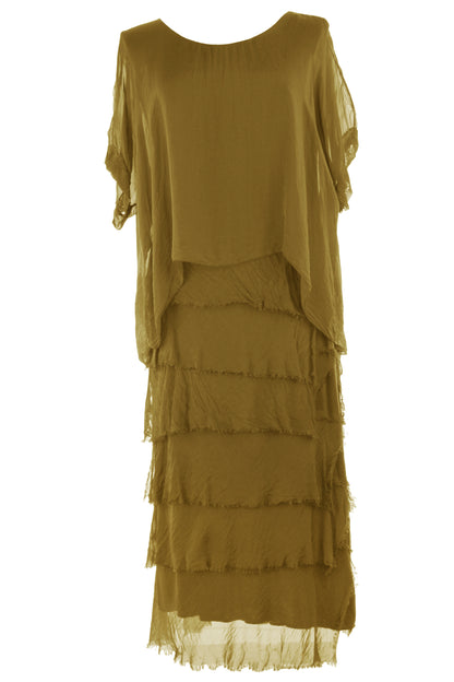 Rara Silk Maxi