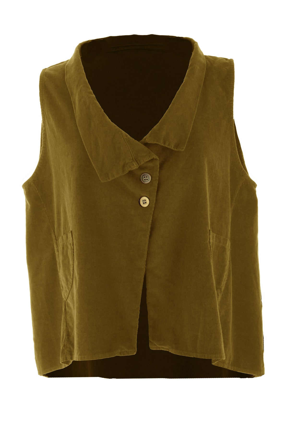 Corduroy Waistcoat