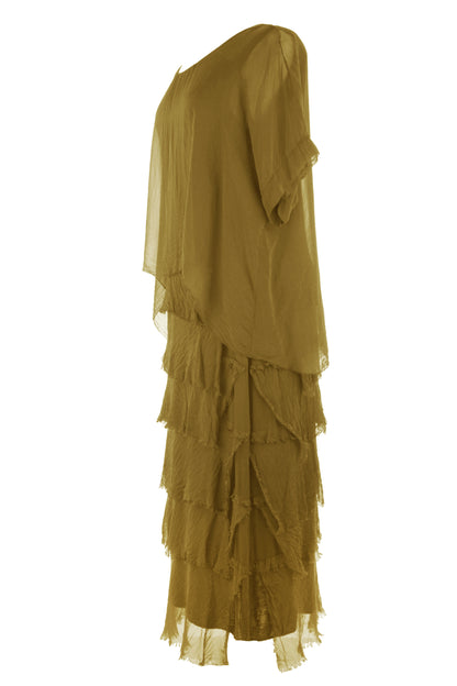 Rara Silk Maxi
