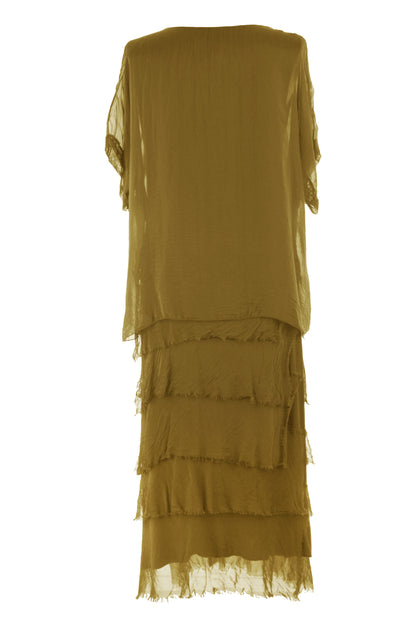 Rara Silk Maxi