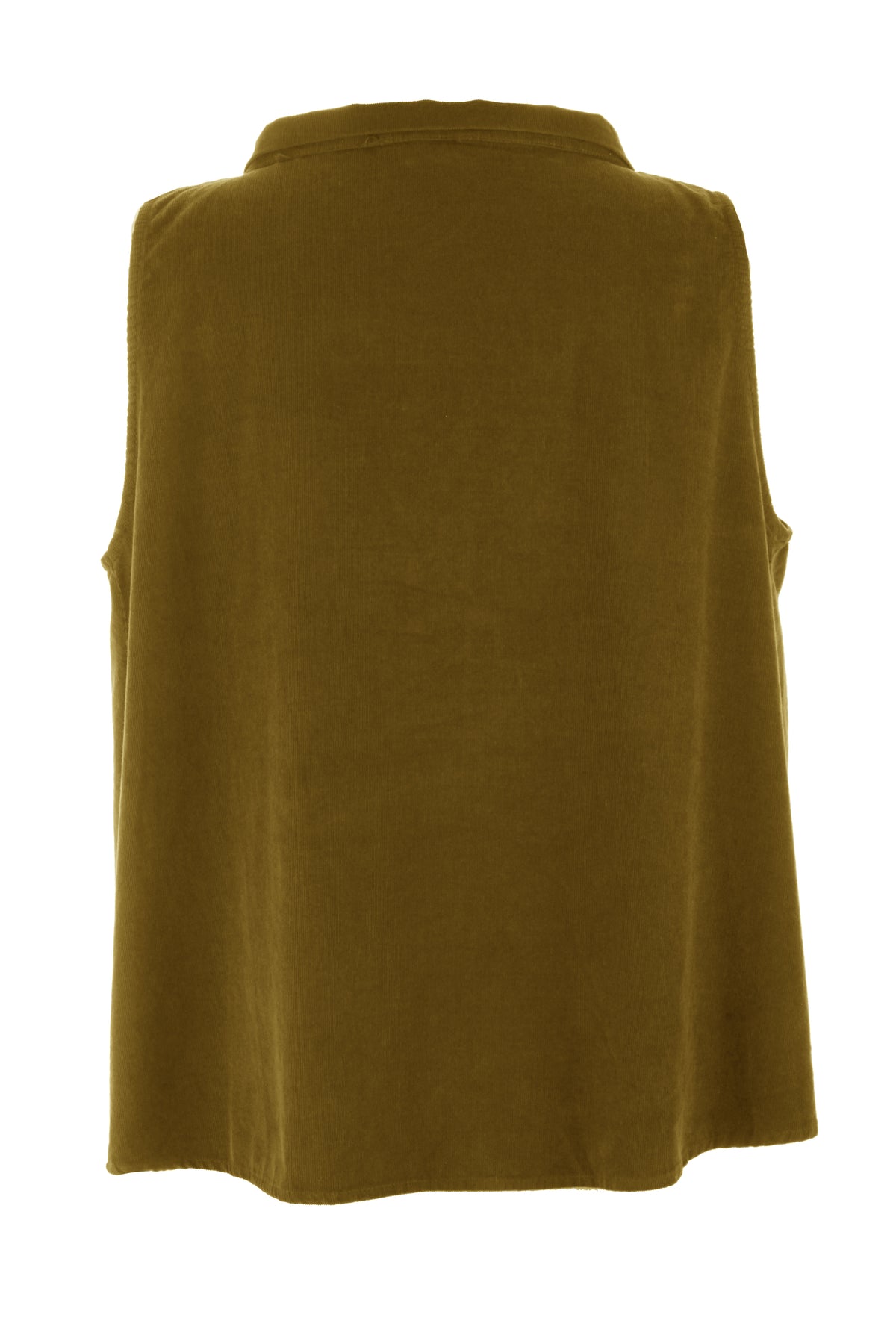 Corduroy Waistcoat