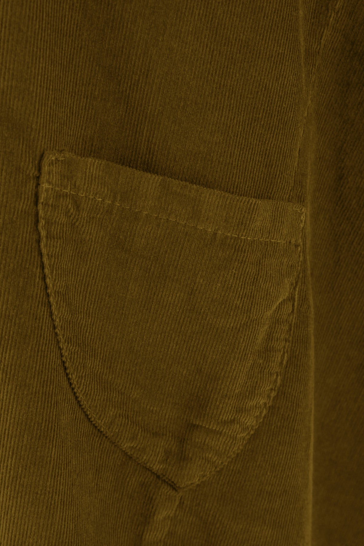 Corduroy Waistcoat