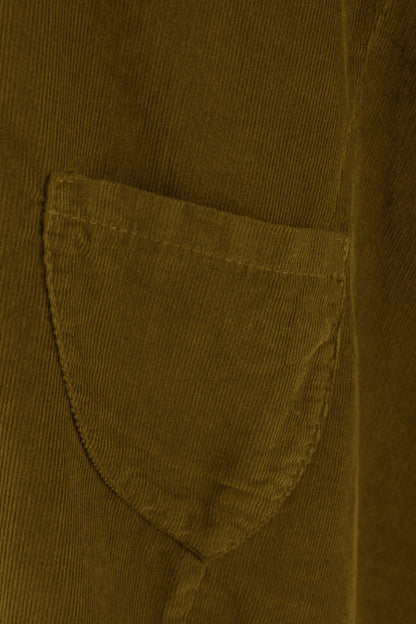 Corduroy Waistcoat