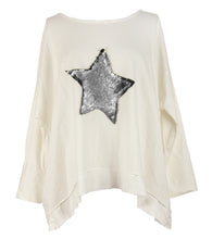 Load image into Gallery viewer, Sequin Star Top
