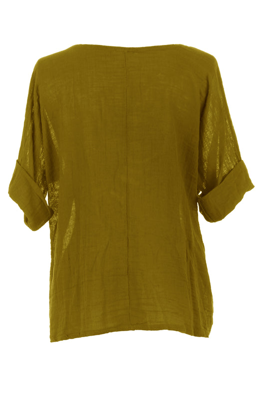 Linen Top