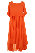 Load image into Gallery viewer, 2 Piece Flare Dress
