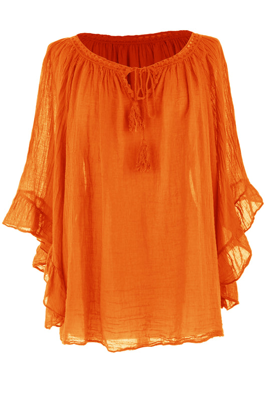Plain Gypsy Top