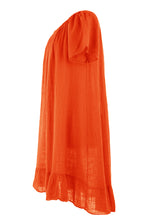 Load image into Gallery viewer, Plain Bardot Necklace Dress
