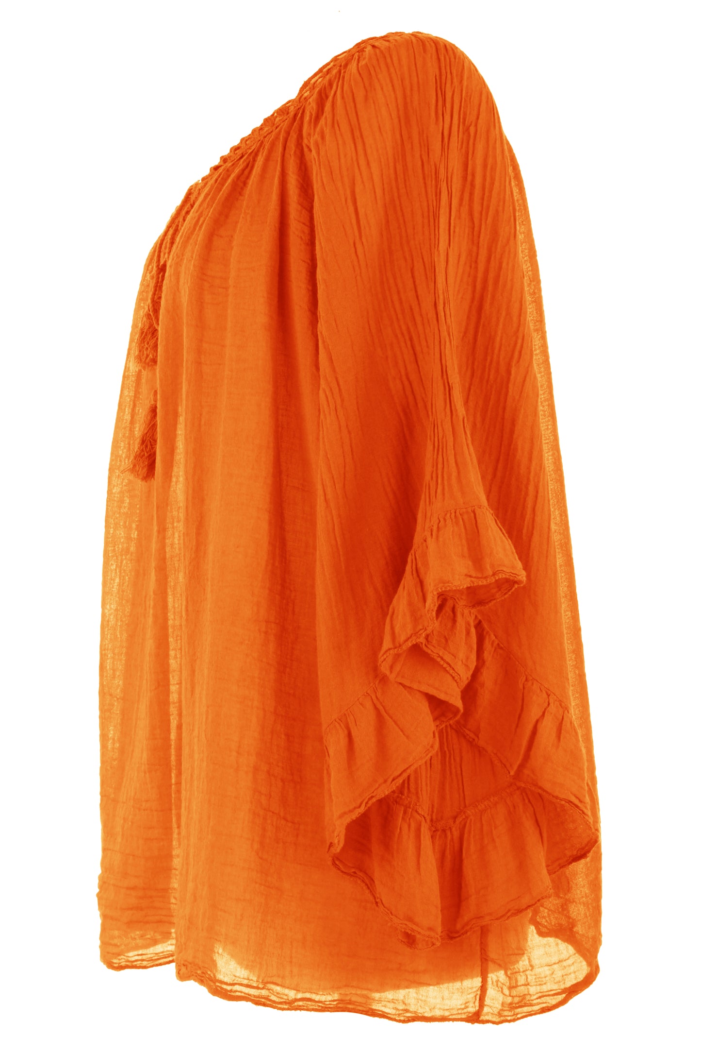 Plain Gypsy Top