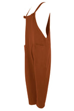 Load image into Gallery viewer, Plain Jersey Dungarees
