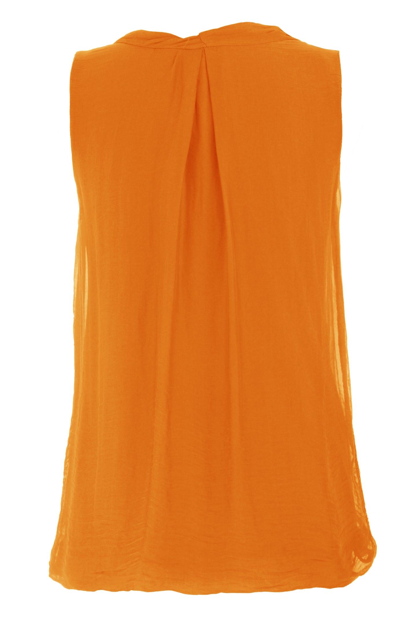 Puffball Silk Vest