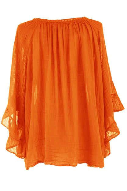 Plain Gypsy Top