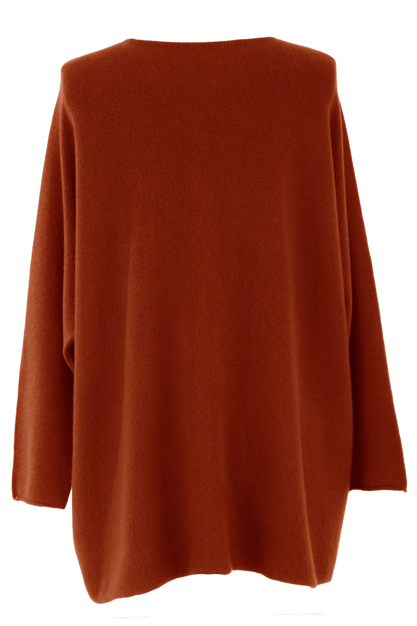V Neck Soft Knit Jumper