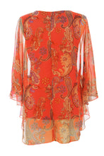 Load image into Gallery viewer, Paisley Print Blouse
