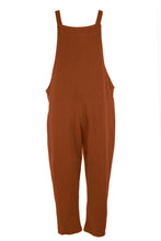 Load image into Gallery viewer, Plain Jersey Dungarees
