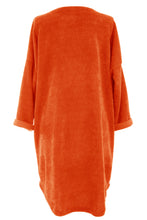 Load image into Gallery viewer, Chenille Necklace Dress
