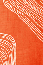 Load image into Gallery viewer, Tree Trunk Print Cotton Dress
