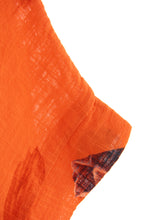 Load image into Gallery viewer, Tulip Print Necklace Cotton Top
