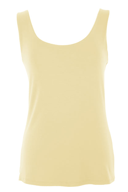 Stretchy Vest Top