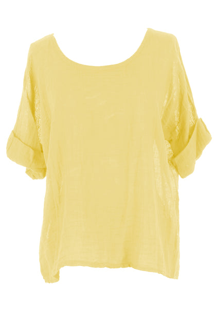 Linen Top