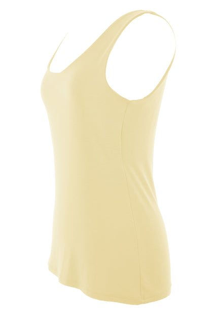 Stretchy Vest Top