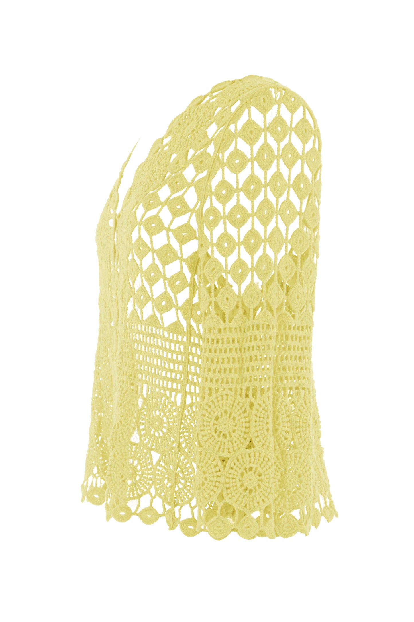 Crochet Cardigan