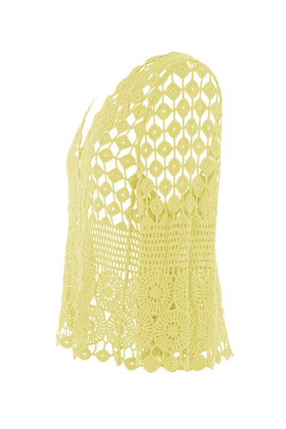 Crochet Cardigan