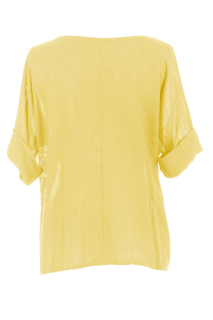 Linen Top