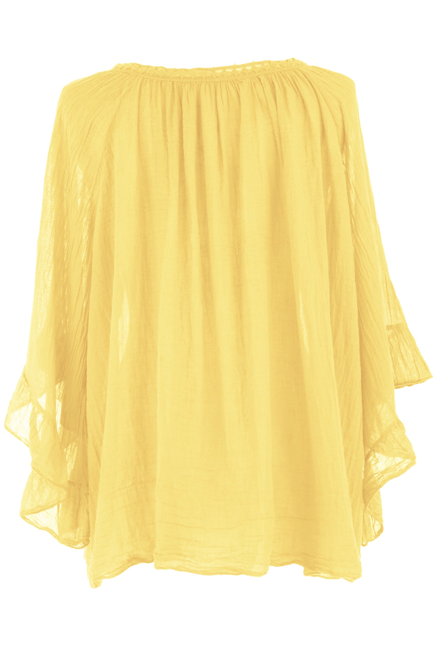 Plain Gypsy Top