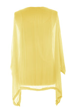 Load image into Gallery viewer, Rara Silk Top with Vest
