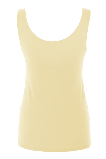 Stretchy Vest Top