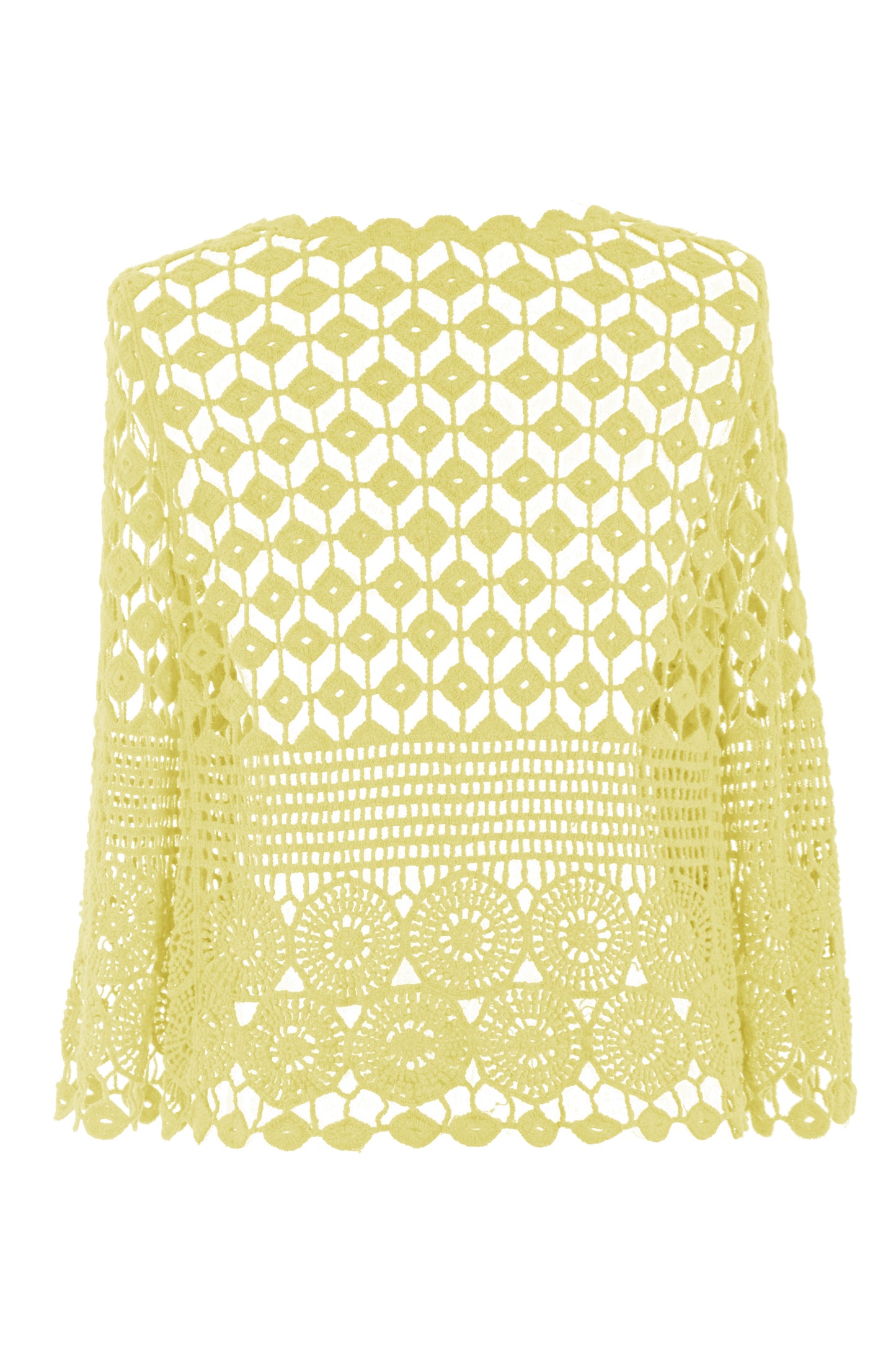 Crochet Cardigan