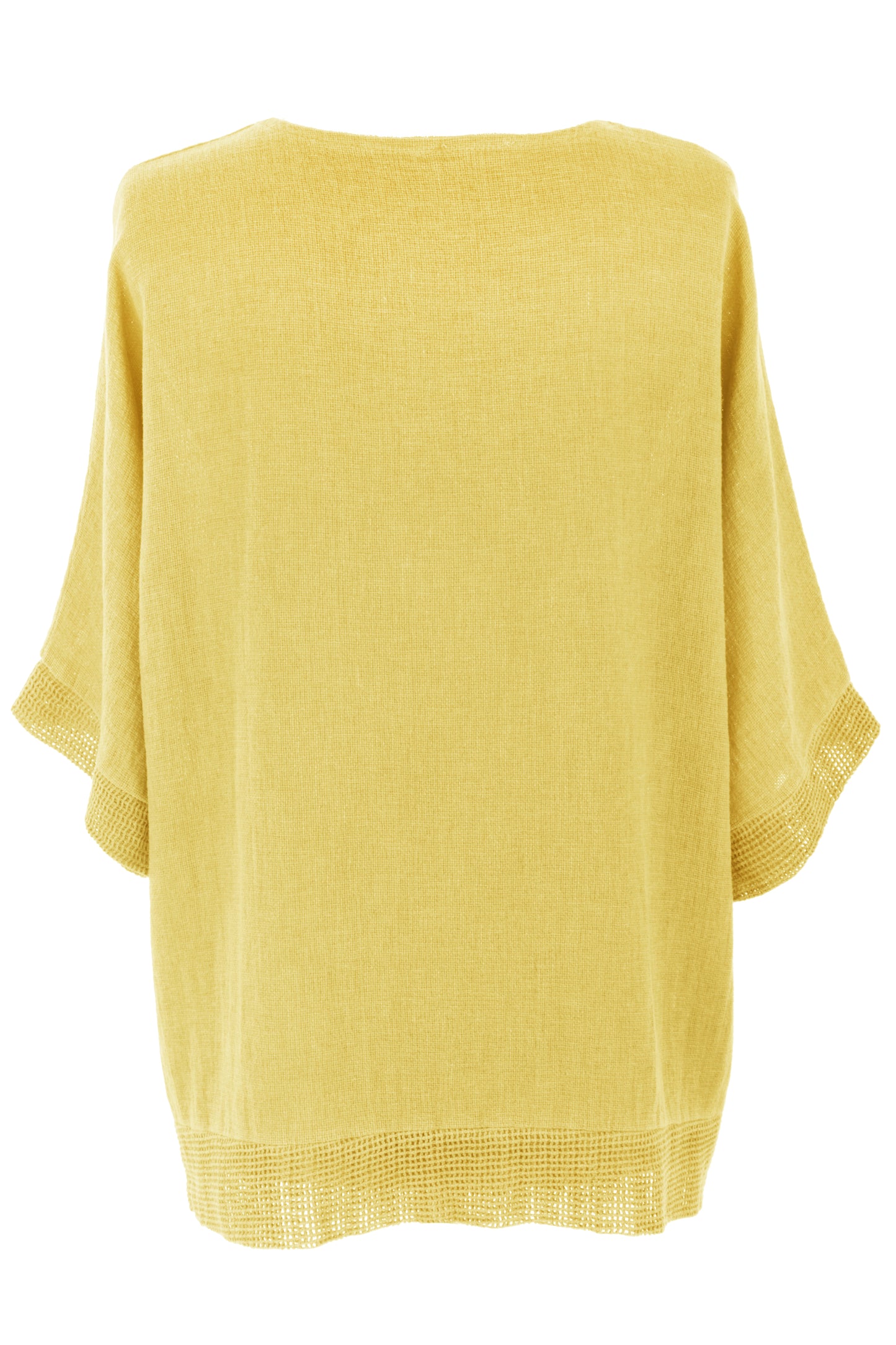 Mesh Pocket Teabag Top