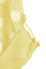 Load image into Gallery viewer, Polka Dot Cotton Shirt
