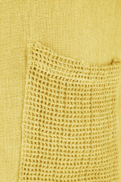 Mesh Pocket Teabag Top