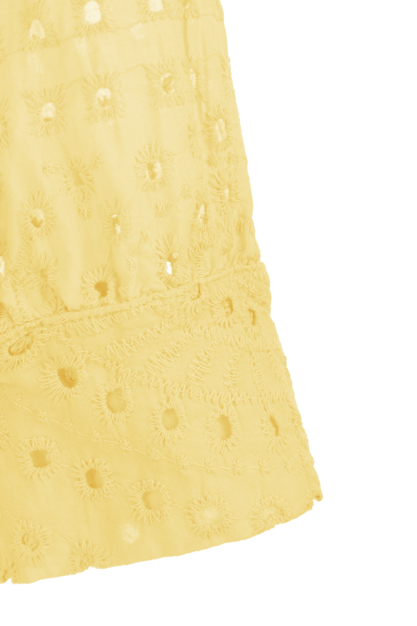 Broderie Anglaise Shirt