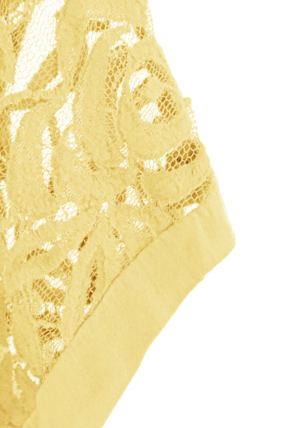 Lace Poncho