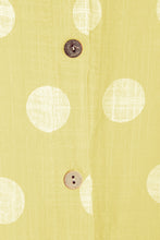 Load image into Gallery viewer, Polka Dot Cotton Shirt
