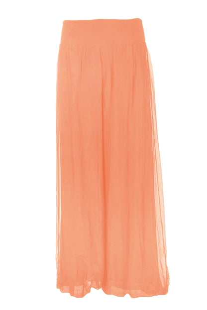 Silk Puffball Trouser
