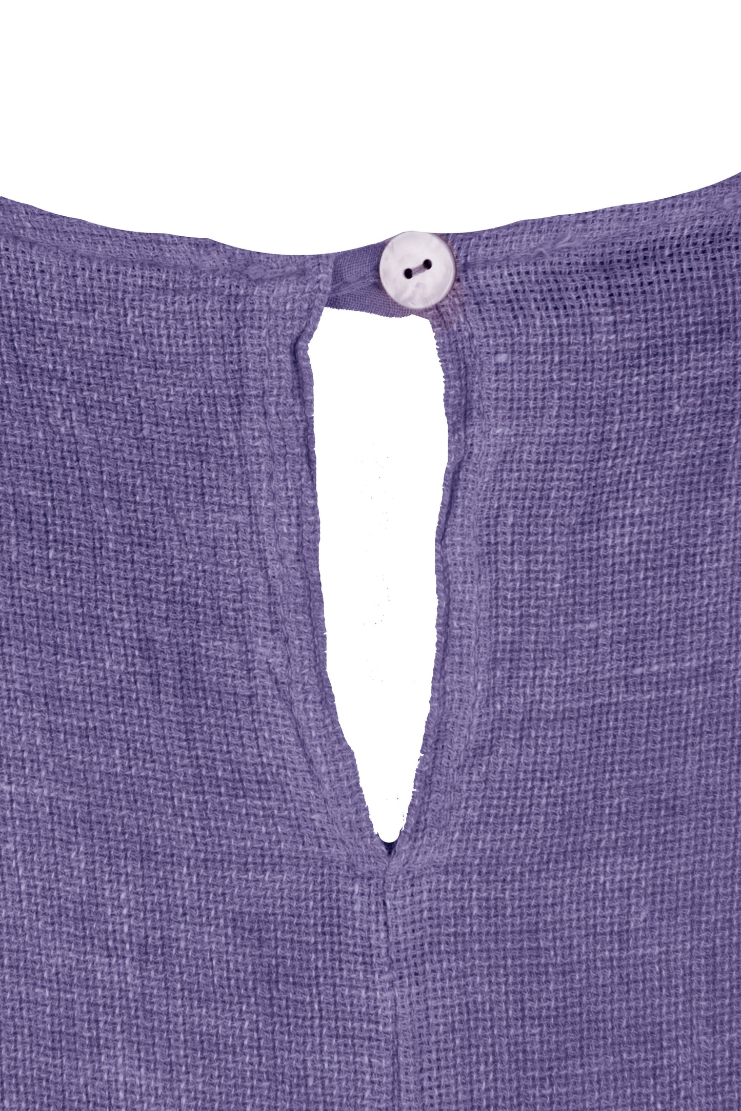 Frill Hem Teabag Top