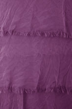 Load image into Gallery viewer, Sleeveless Frayed Detail Silk Midi
