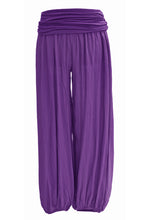 Load image into Gallery viewer, Plain Harem Trouser
