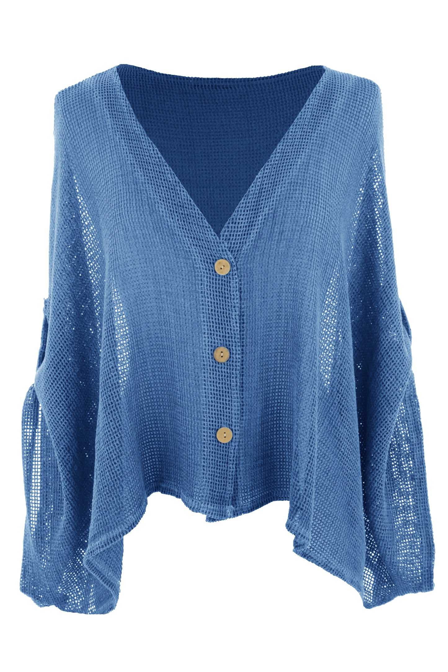 Mesh Jacket