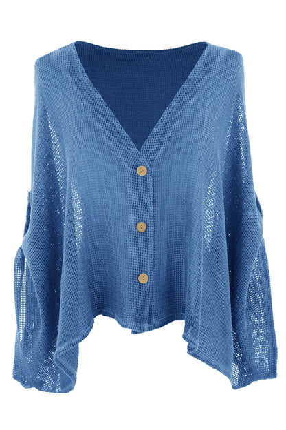 Mesh Jacket
