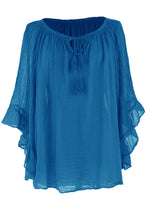 Load image into Gallery viewer, Plain Gypsy Top
