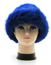 Load image into Gallery viewer, Faux Fur Bucket Hat
