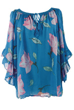 Load image into Gallery viewer, Floral Gypsy Top
