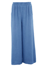Load image into Gallery viewer, Teabag Linen Trouser
